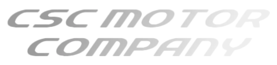 CSC Motor Company website header logo