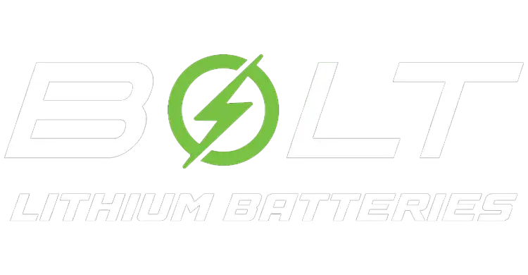 BOLT Lithium Batteries logo